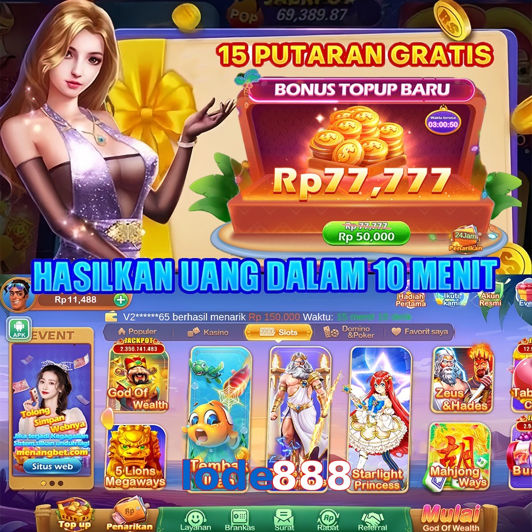 lode888