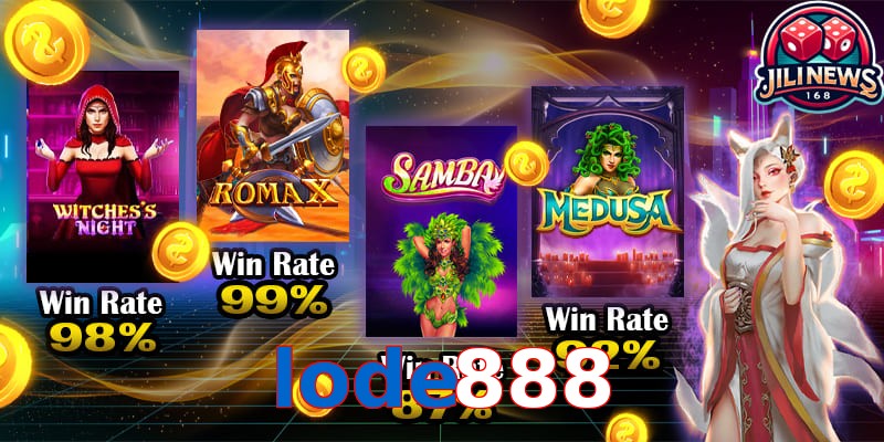 lode888
