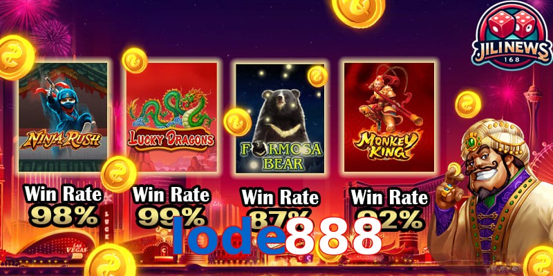 lode888