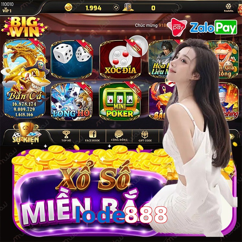 lode888