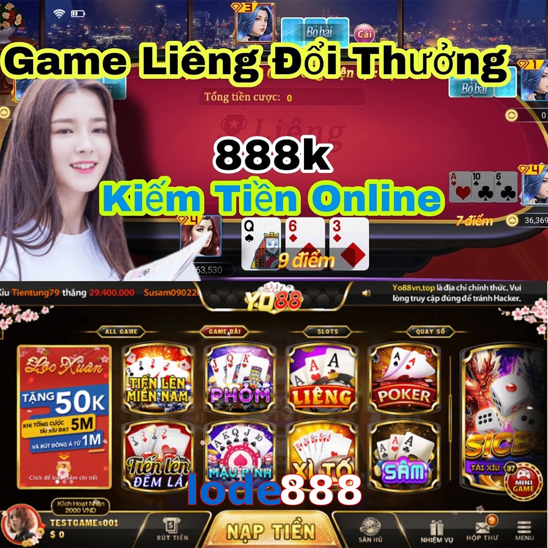 lode888