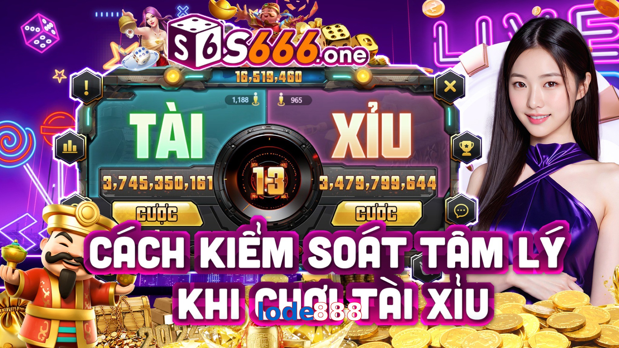 lode888