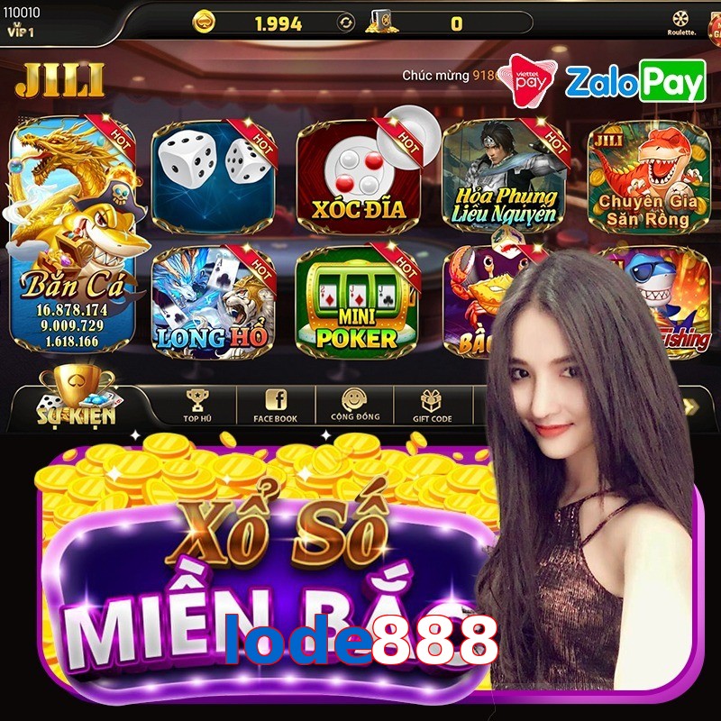 lode888