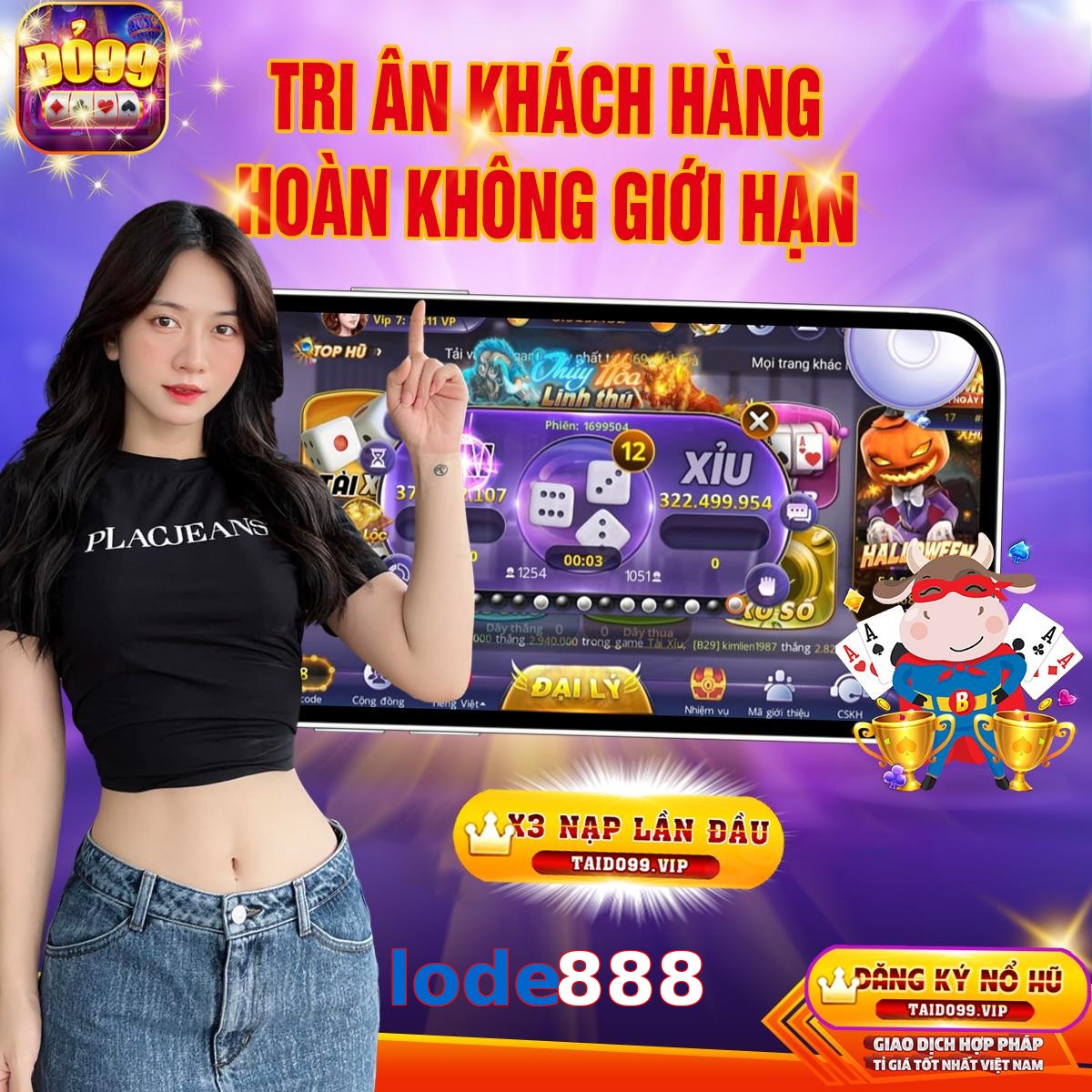 lode888