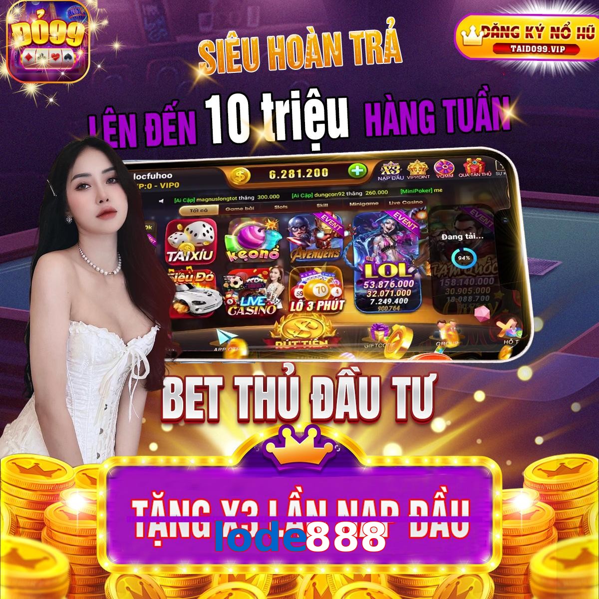 lode888