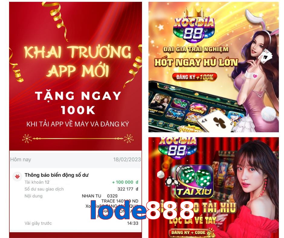 lode888