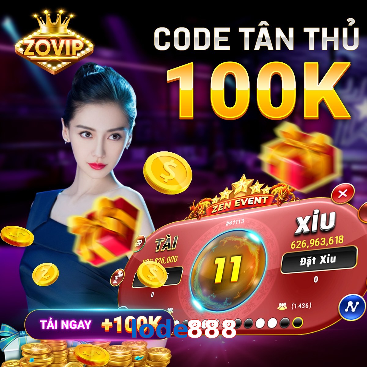 lode888
